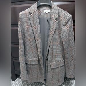 Loft Boyfriend Blazer